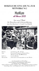 FlyerMUSIKUSS